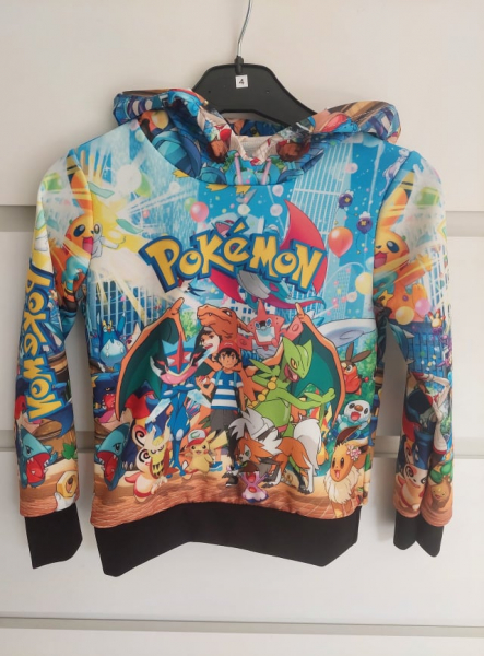 Pokémon Hoodie